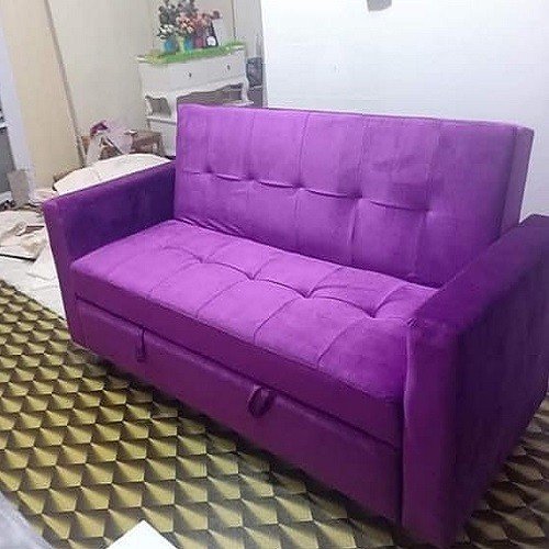 Ganti Busa Sofa