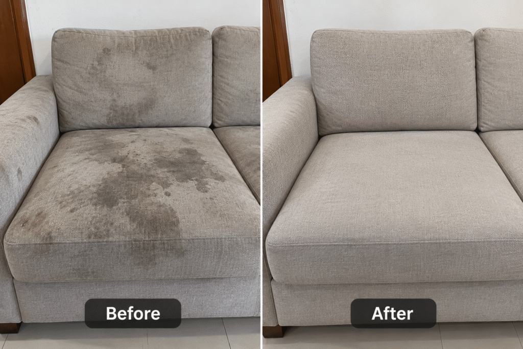 cuci Sofa