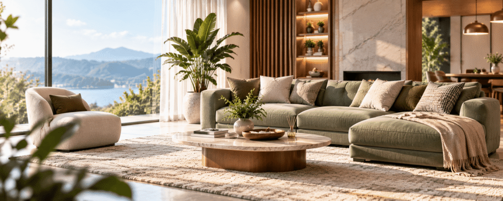 Hilangkan noda dan kotoran yang mengganggu dengan layanan cuci sofa profesional. Nikmati sofa yang lebih bersih, segar, dan nyaman untuk keluarga Anda.